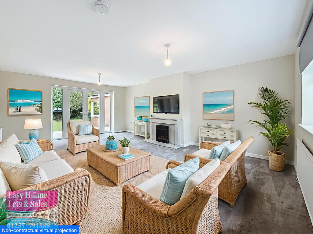 *AI Image* Living...