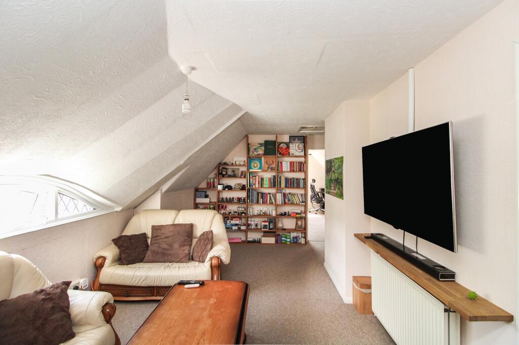 Annexe Lounge