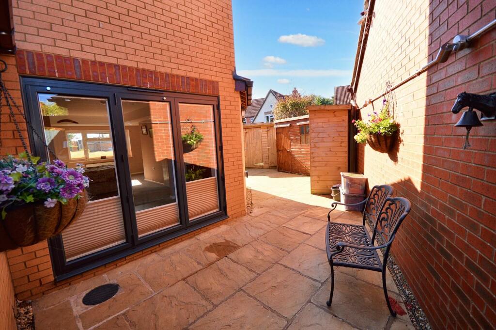 Outdoor Area