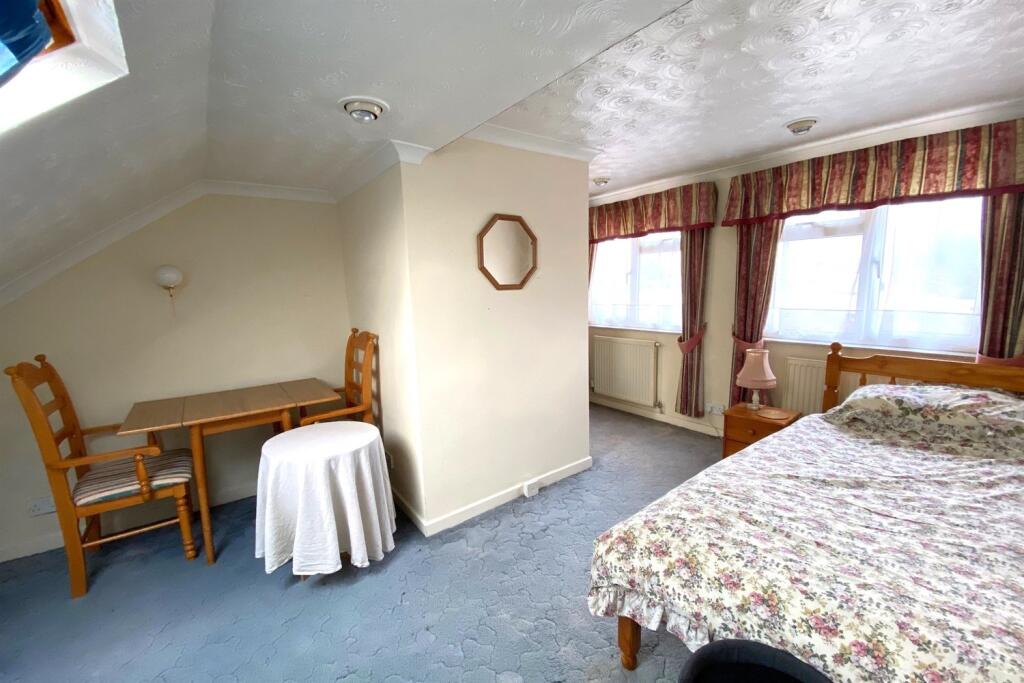 Loft Room