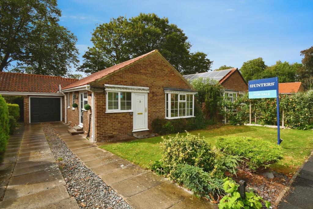 Glebe Meadow, Sharow, Ripon