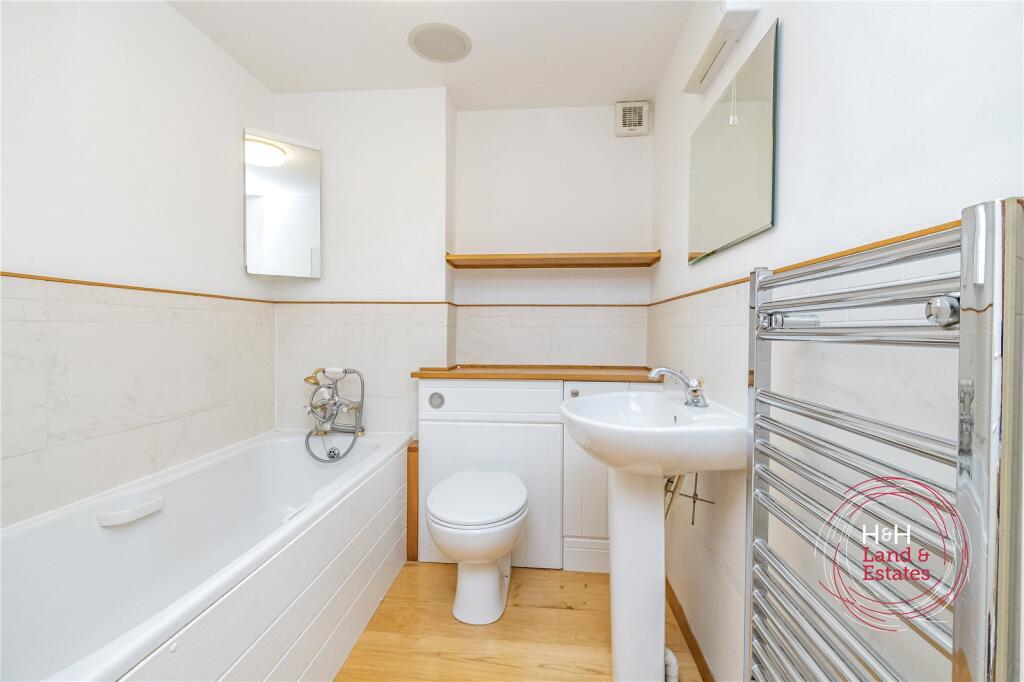 Downstairs Bathroom