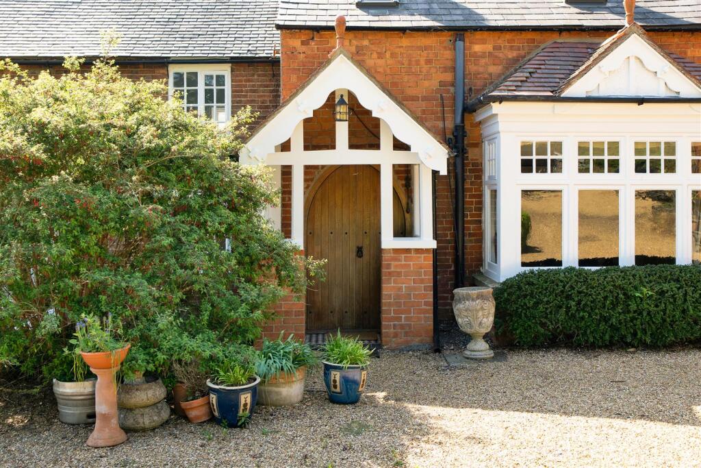 Clay Cottage, Creaton