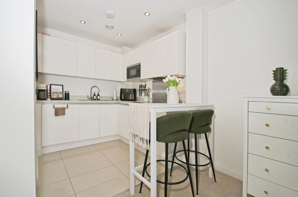 Open Plan Kitchen