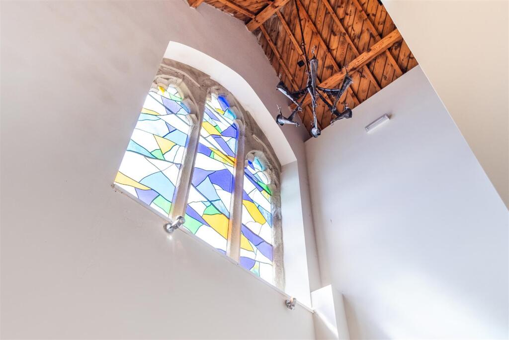 Entrance Foyer