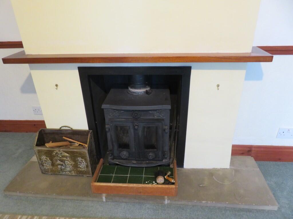 WOODBURNER