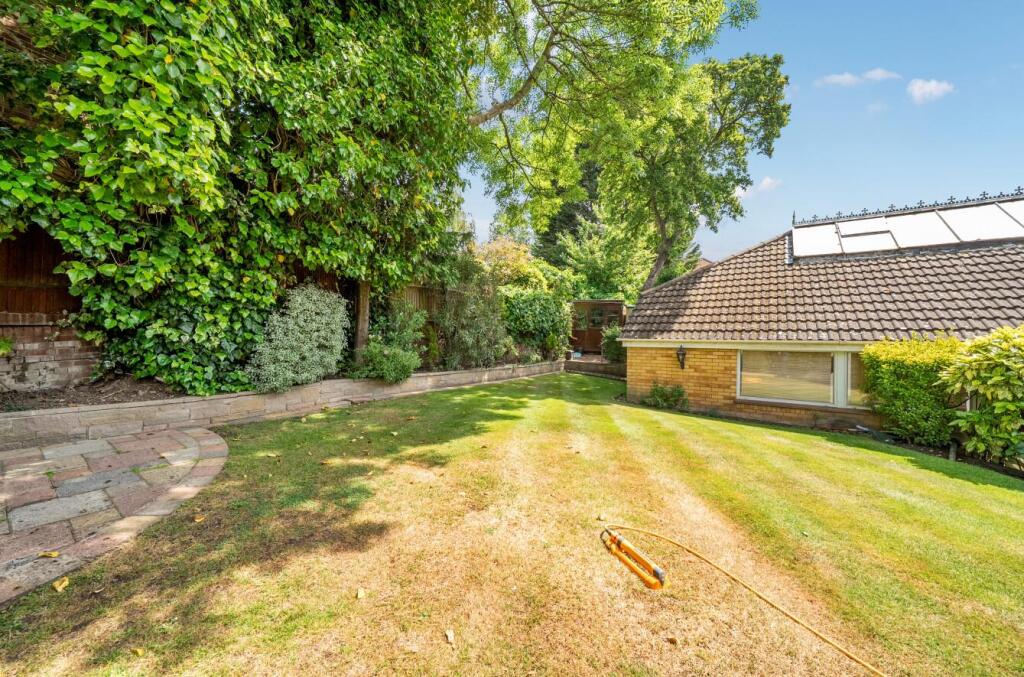 Davidson Frost-Wellings, DFW, Tretawn Park, Mill H