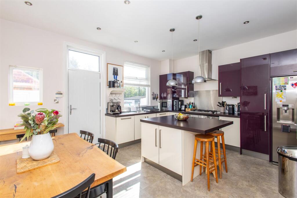 Kitchen Diner