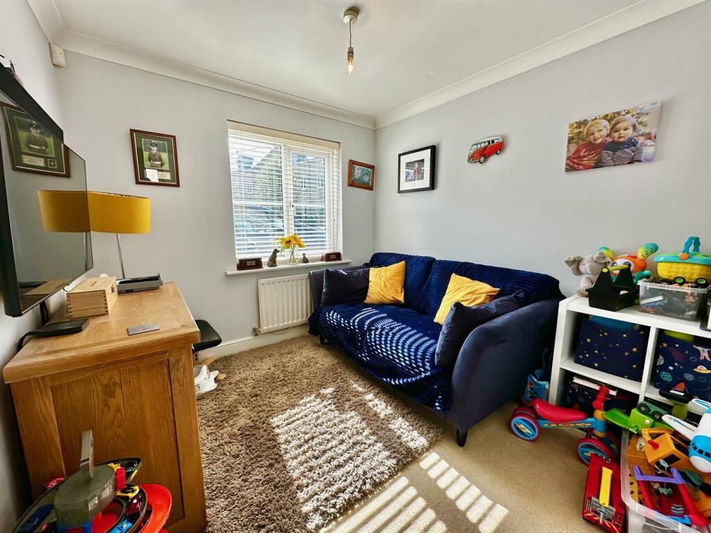 Bedroom Four/Sitting Room