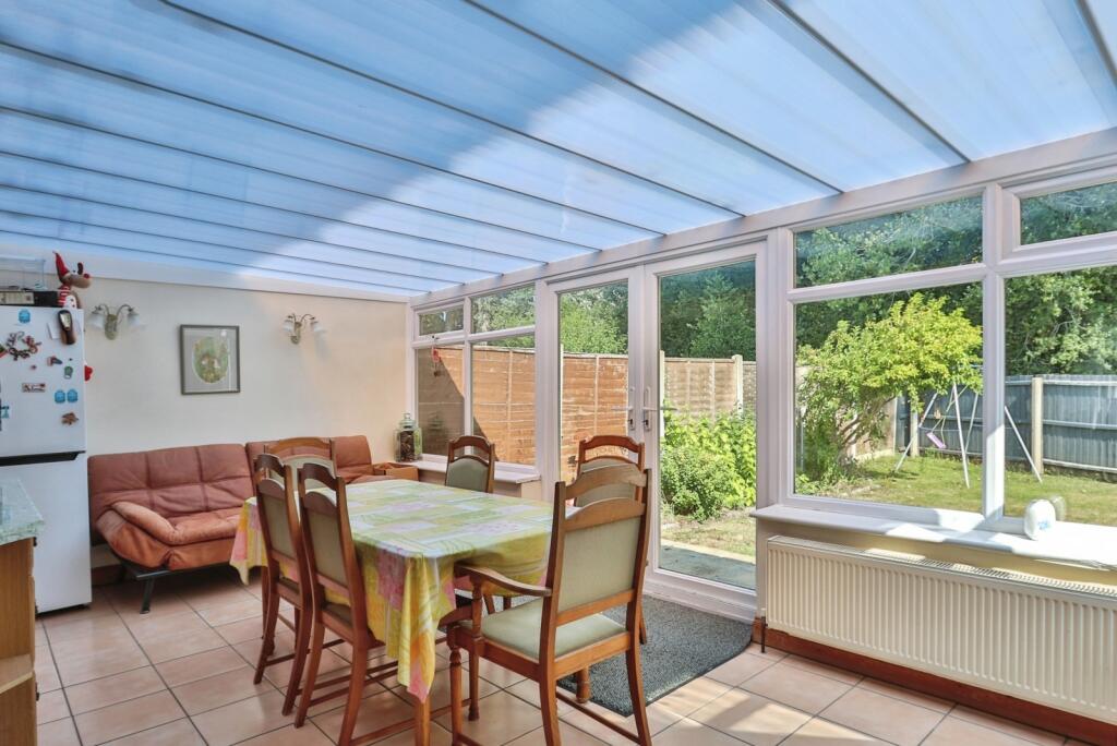 Conservatory/Dining