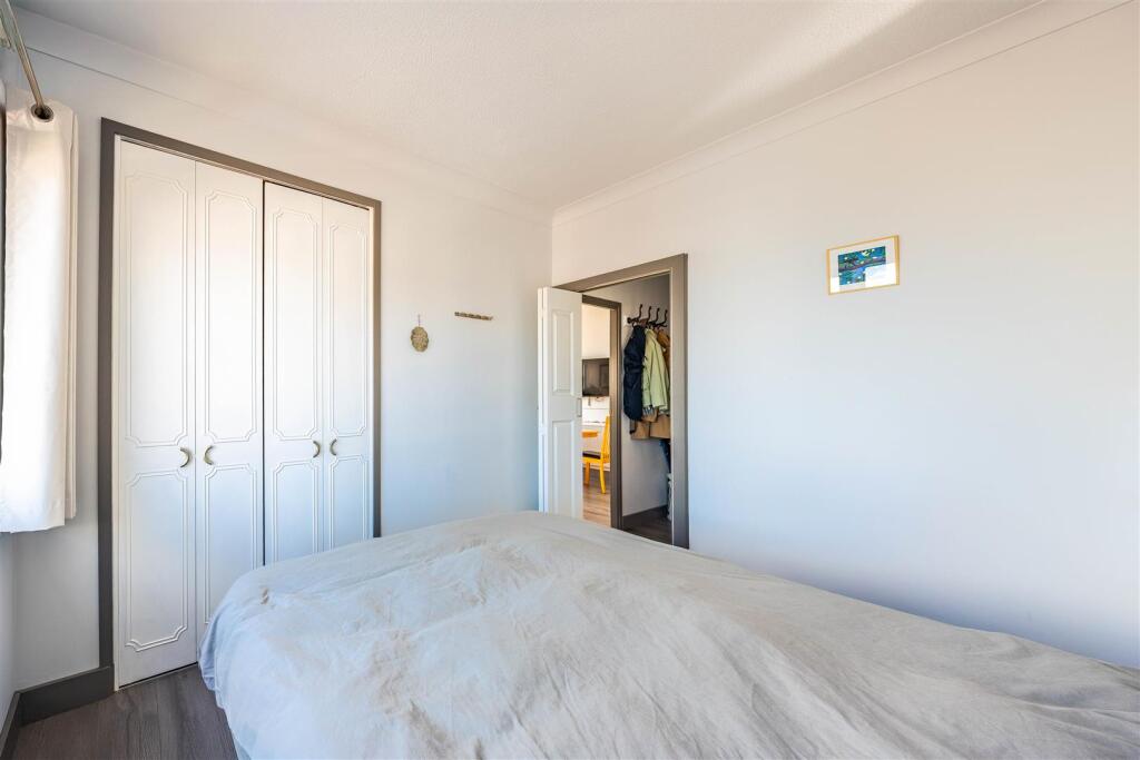 Bedroom View