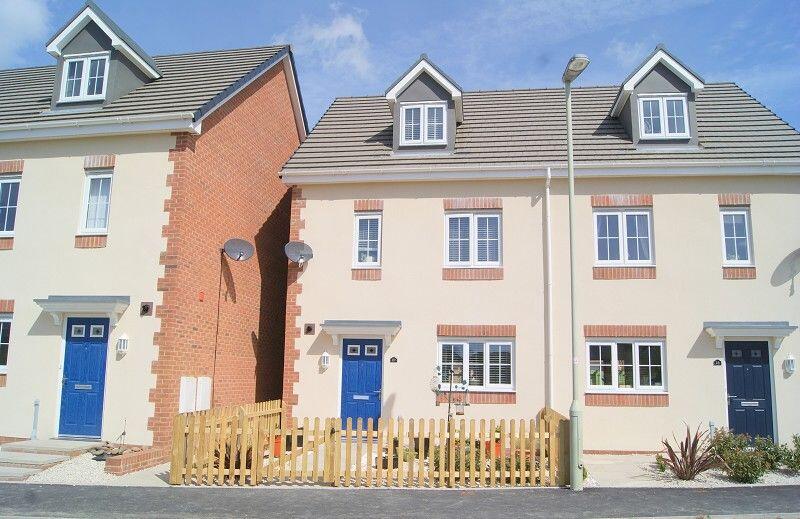 Heol Bryncethin, Sarn, Bridgend