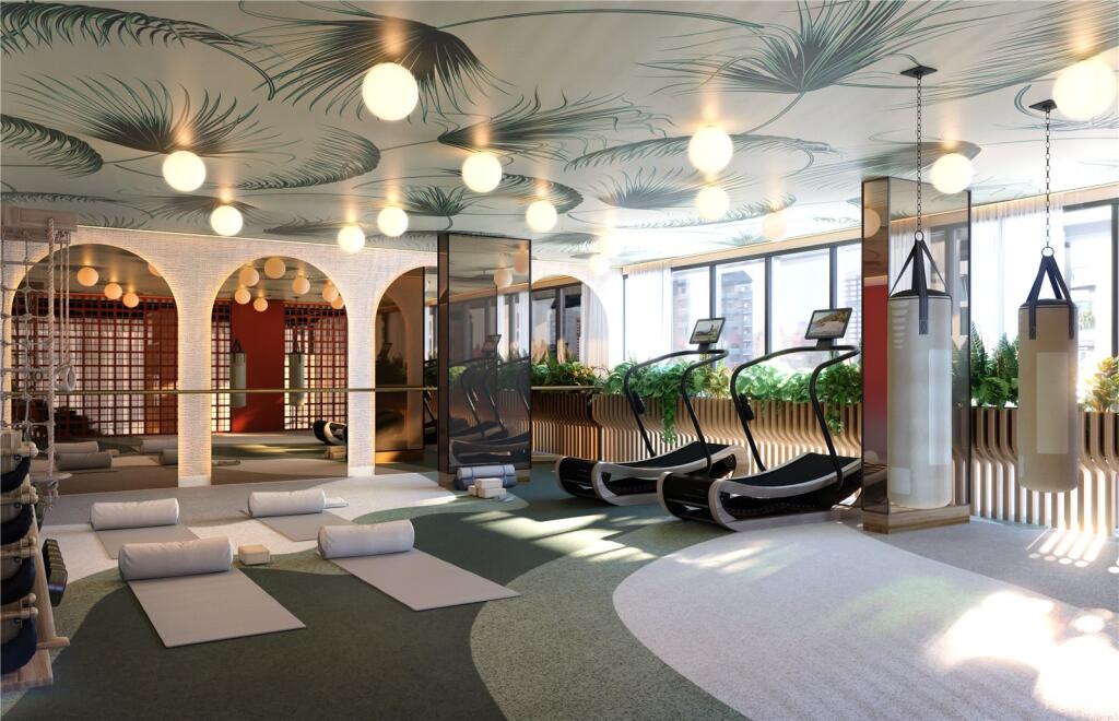 Gym/Yogo Studio