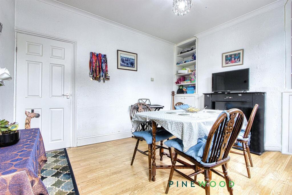 dining room - reception room