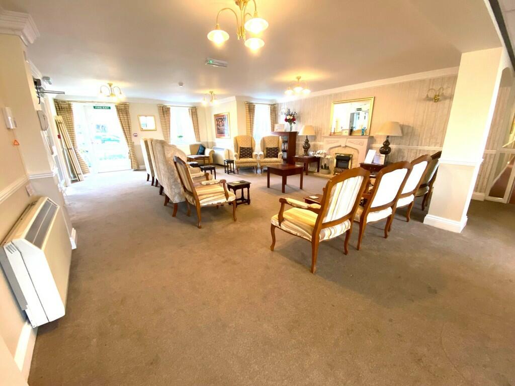 Communal area