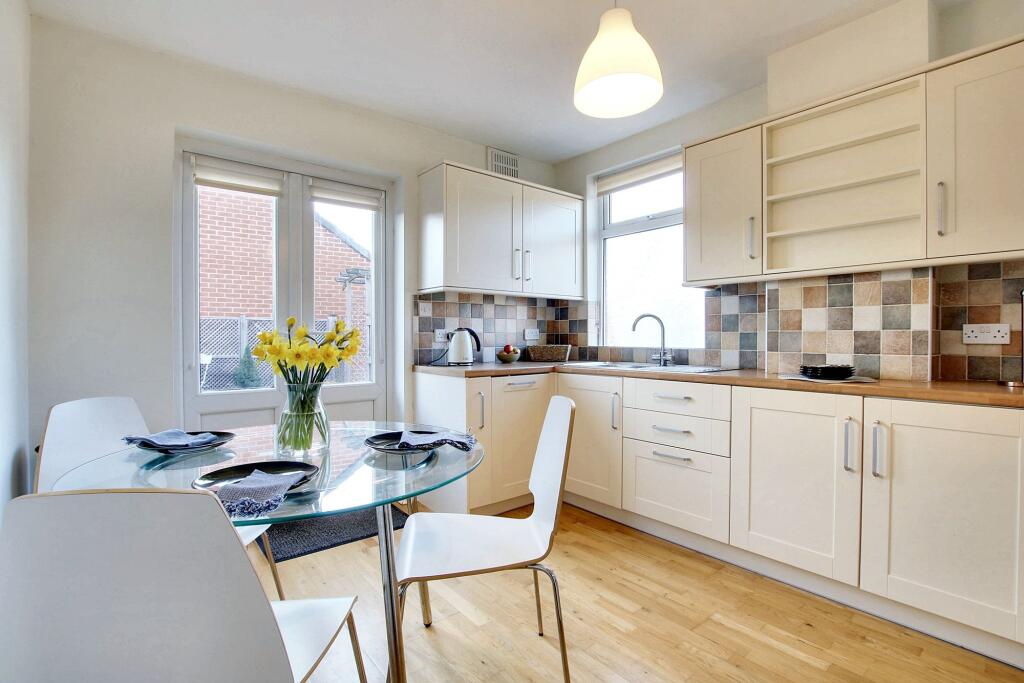 Kitchen/Diner First Floor Flat