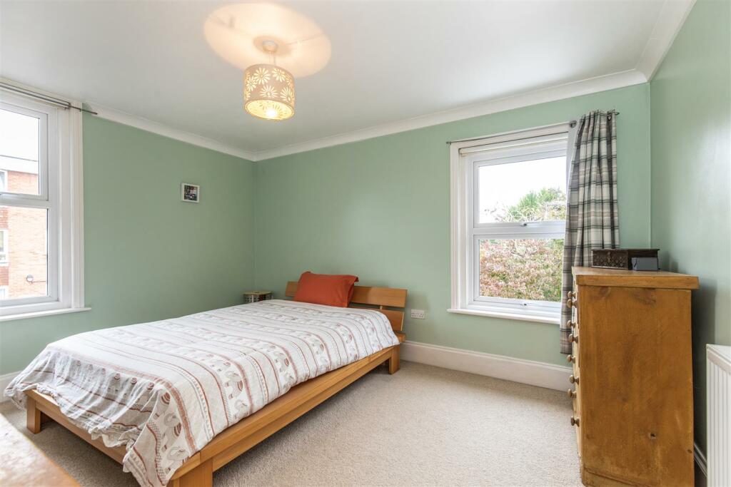 BEDROOM ONE - PRIMARY