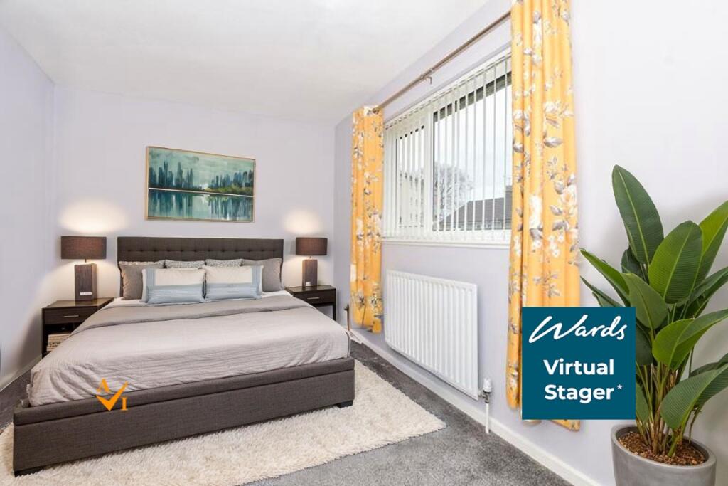 Bedroom 2 (Modern Style)