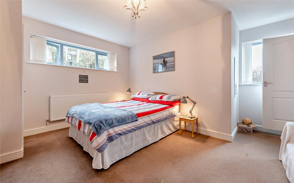 Double Bedroom