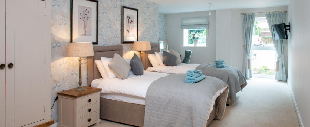 Thorneycroft, Tettenhall - Guest Suite 
