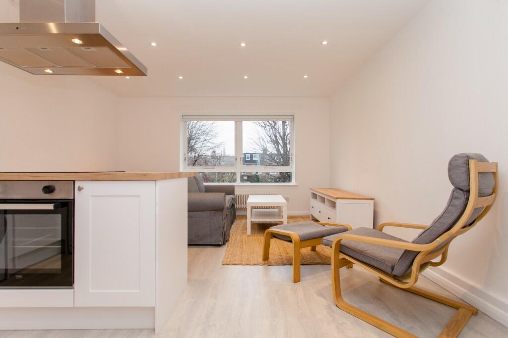 Kitchen living room