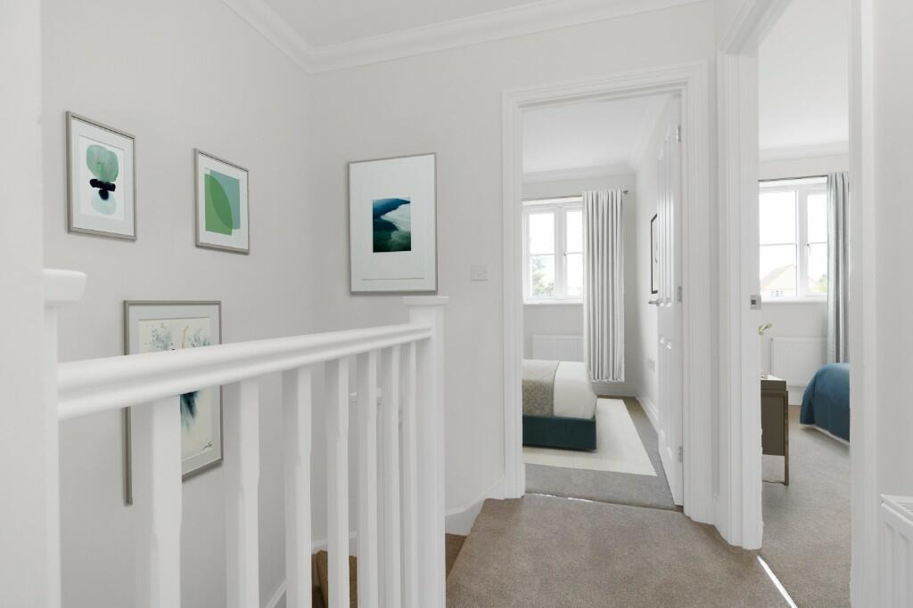 Indicative interior