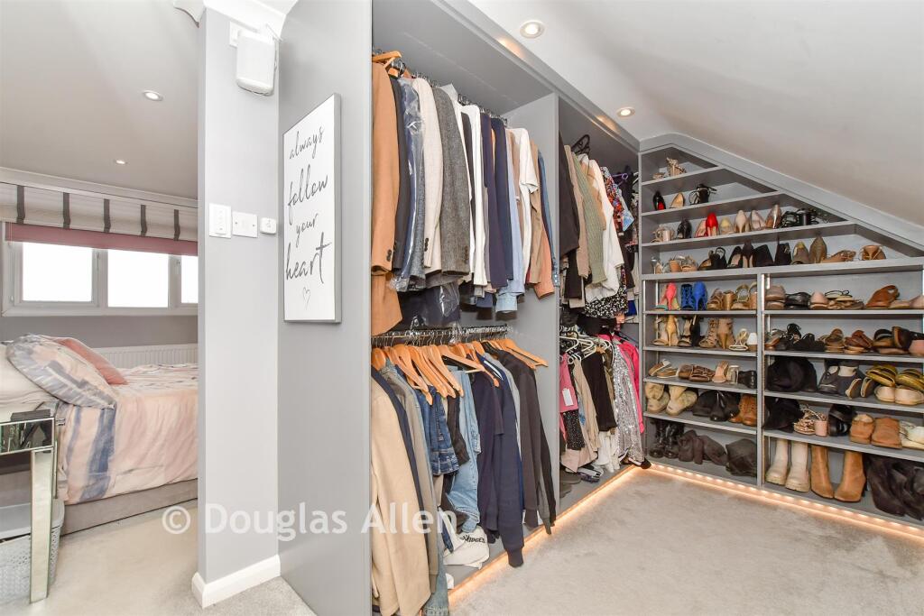 Dressing Area