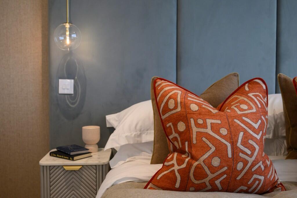 Showhome - Bedroom