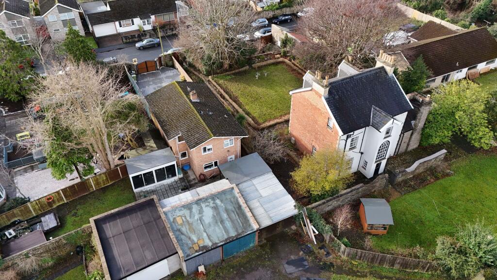 View of plot