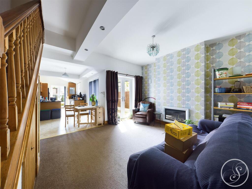 Kitchen/Diner/Family Room