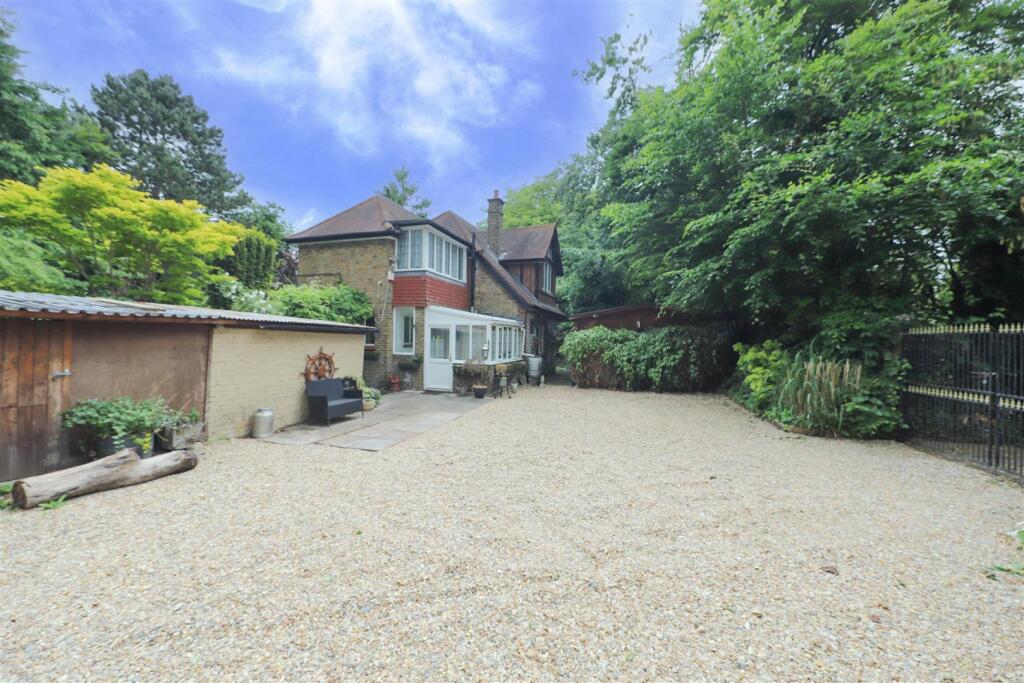 Driveway