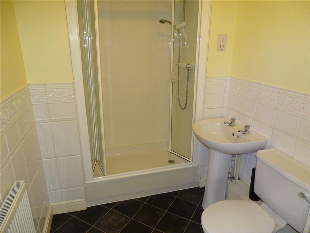 En-suite Shower Room