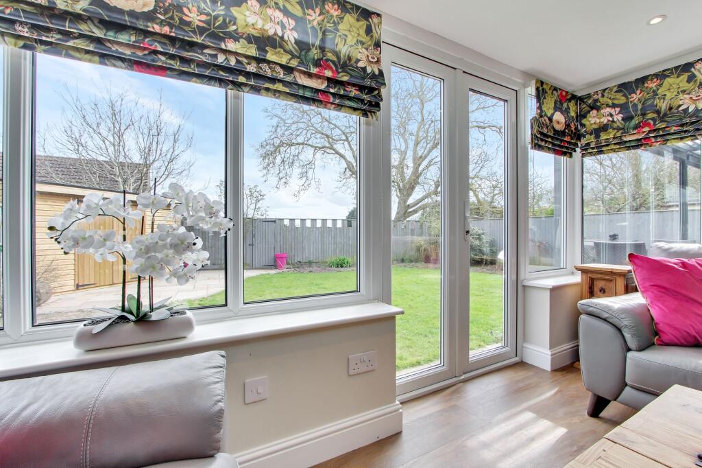 Garden Room