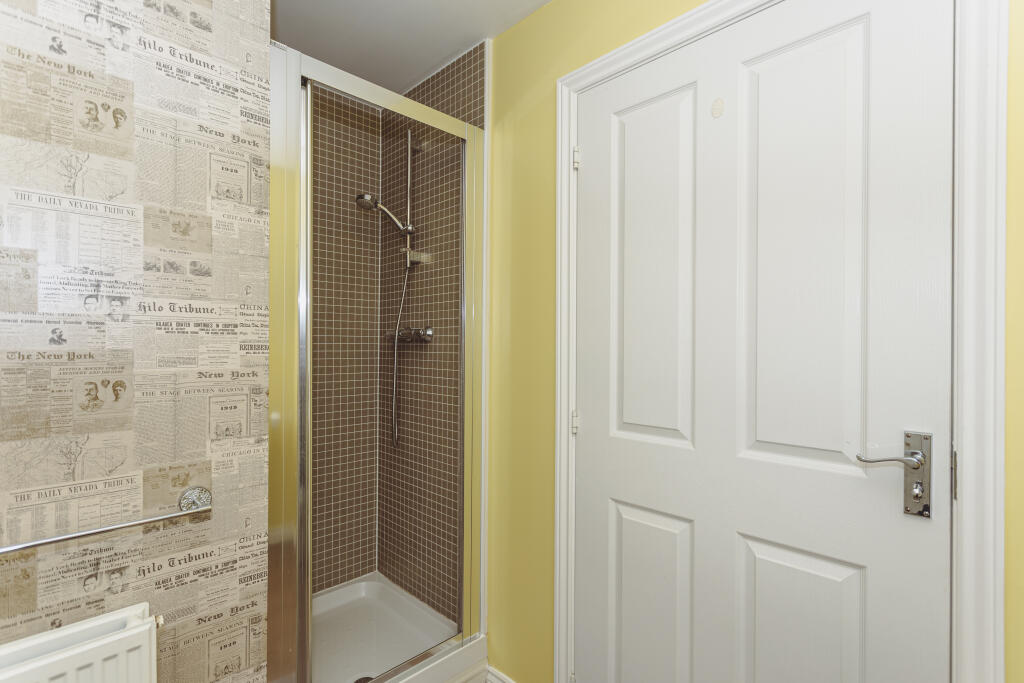 Bedroom Two/Three En-Suite