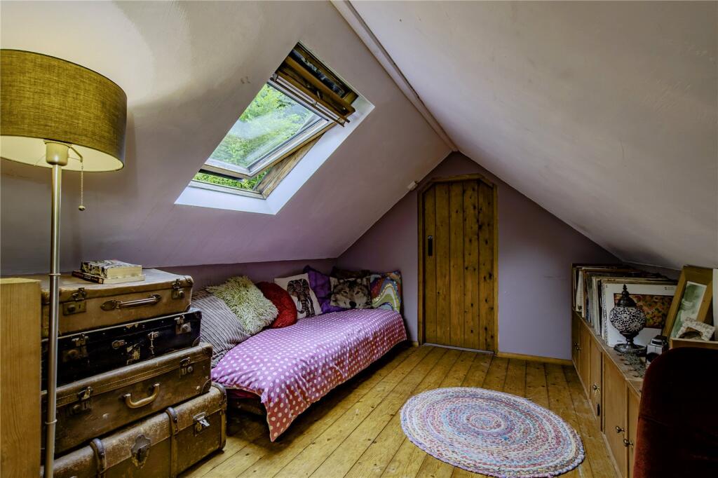 Attic Room 2