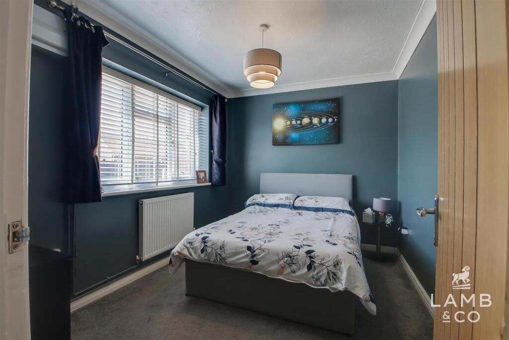 BEDROOM TWO