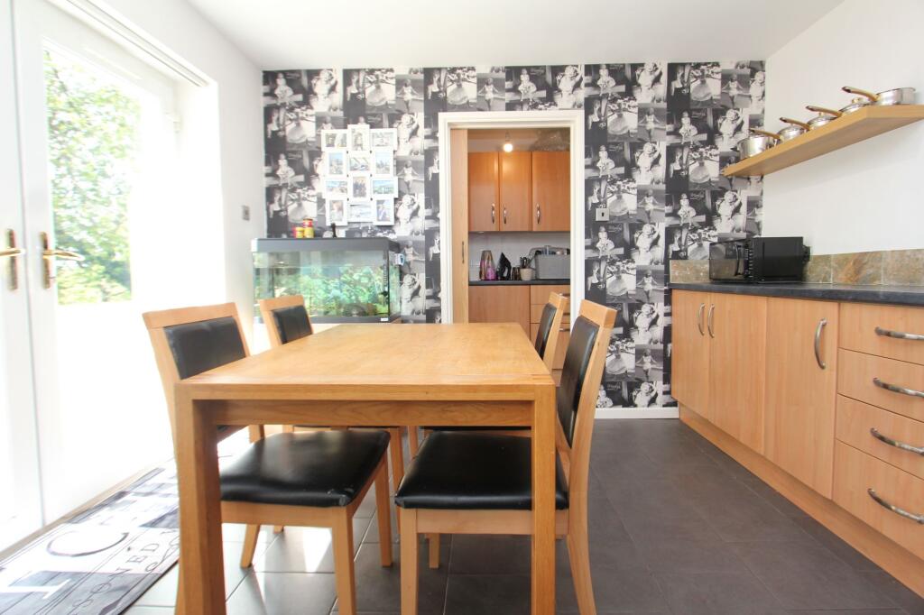 Kitchen Breakfast Room