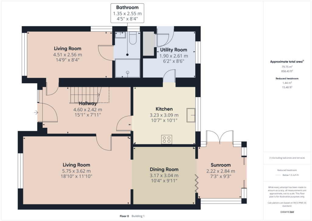 Parklands Floor Plan