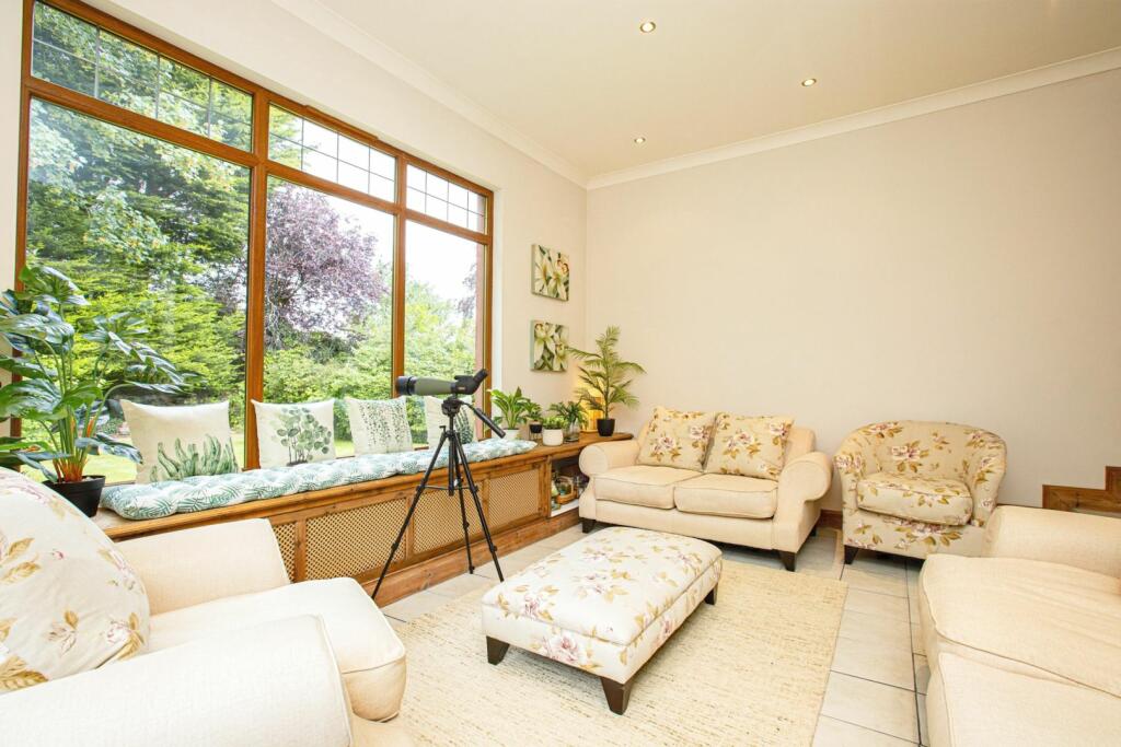 Garden Room