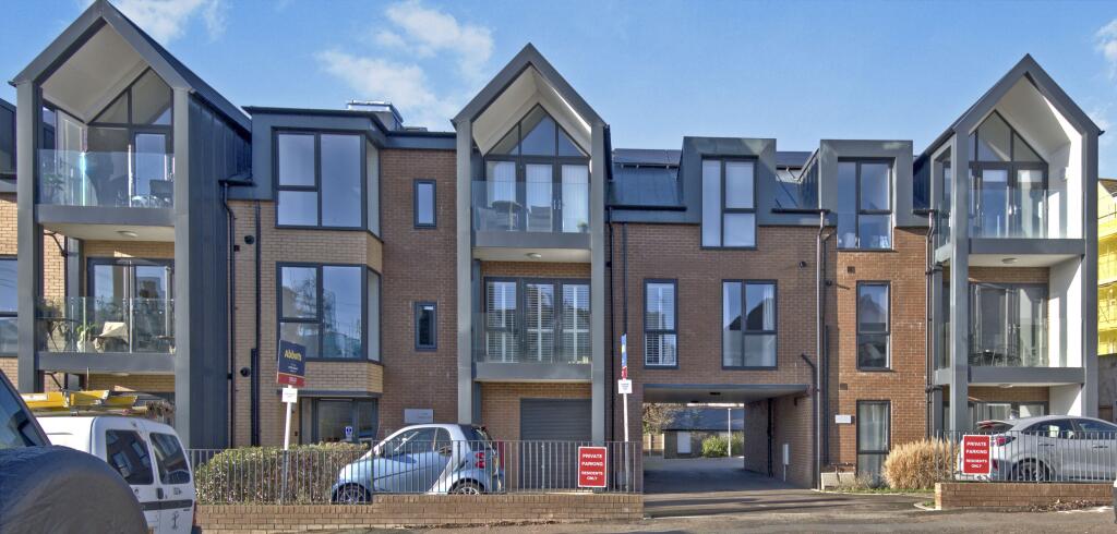 Purpose Built Flat