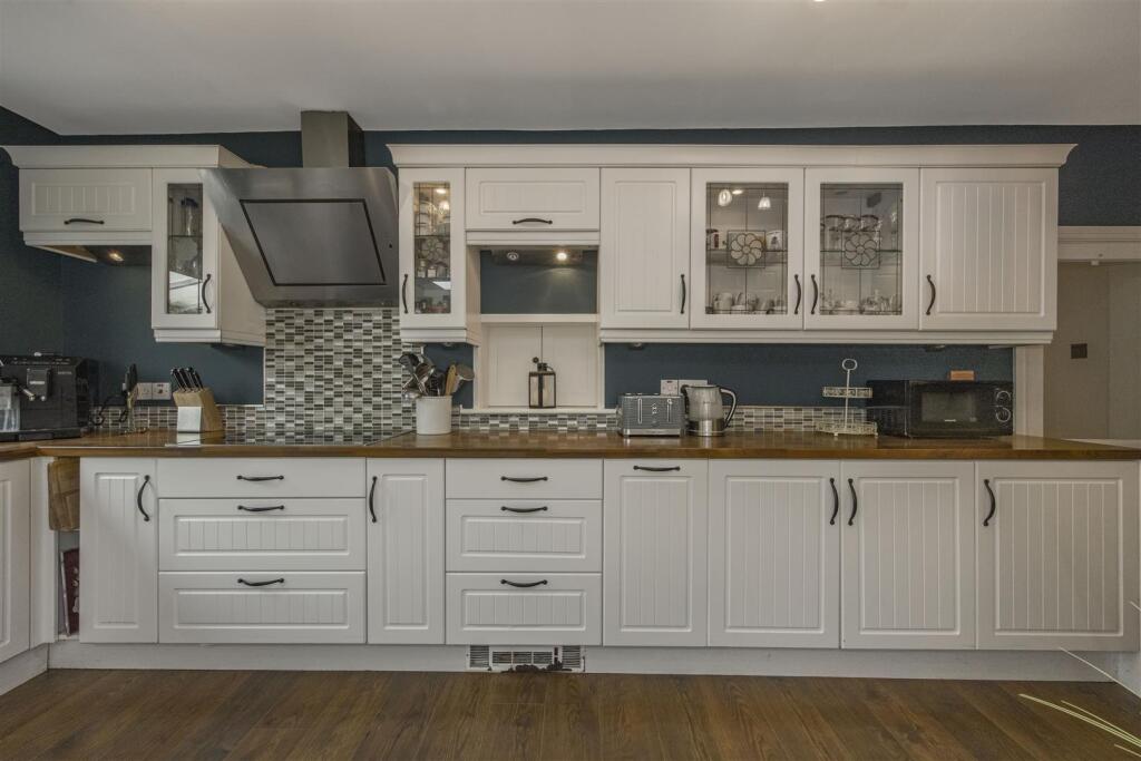 Kitchen/Utility/Diner