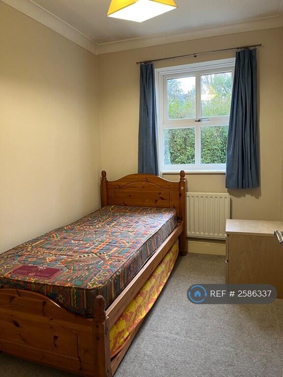 Bedroom 3 With Single Bed