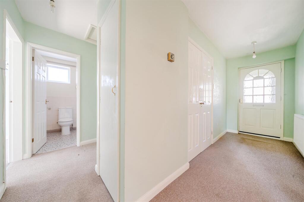 3a Wilfred Gardens, Ashby