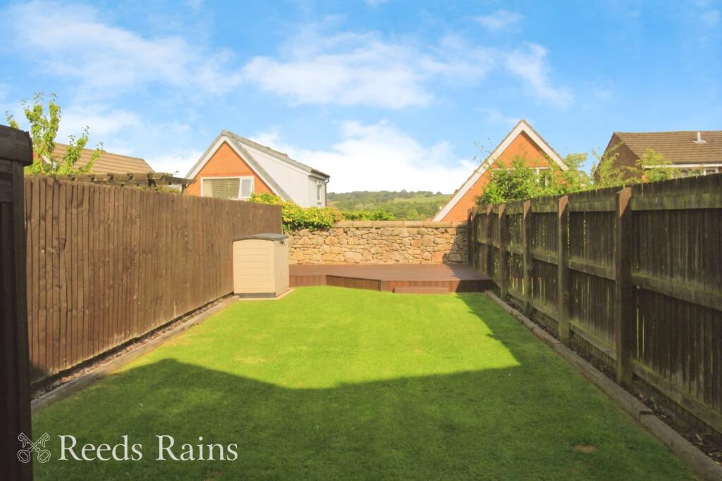 Rear Garden &amp; View