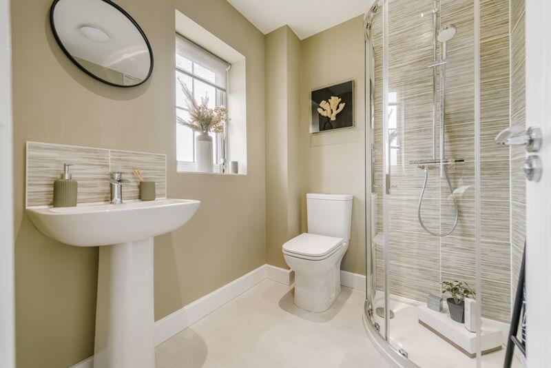Bedroom One En-Suite