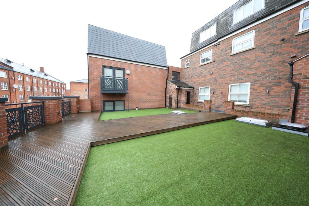 Communal Space