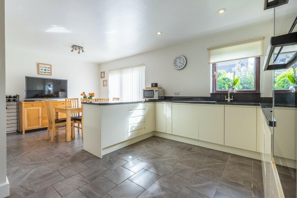 Kitchen featuring...