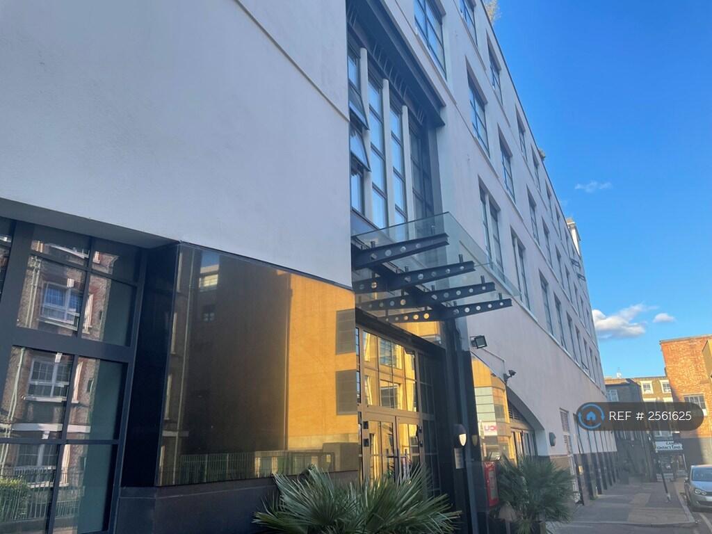 Building Entrance