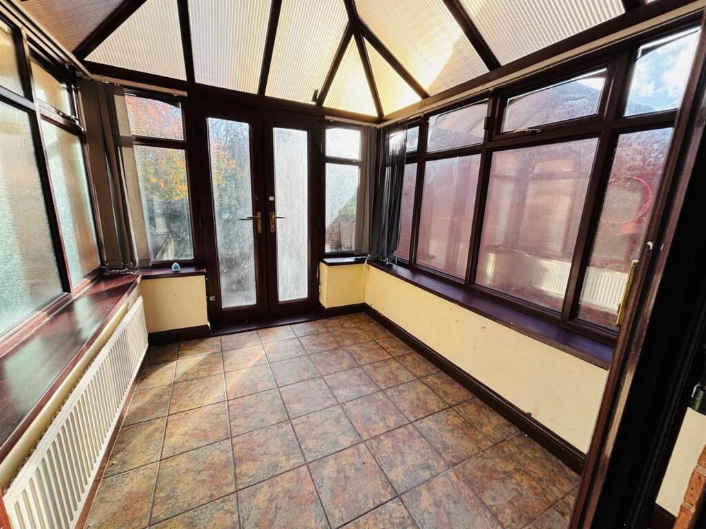 Conservatory: