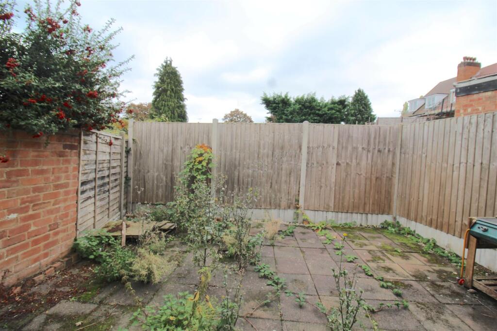 garden